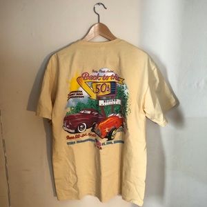 Back to the 50s Weekend graphic T-Shirt